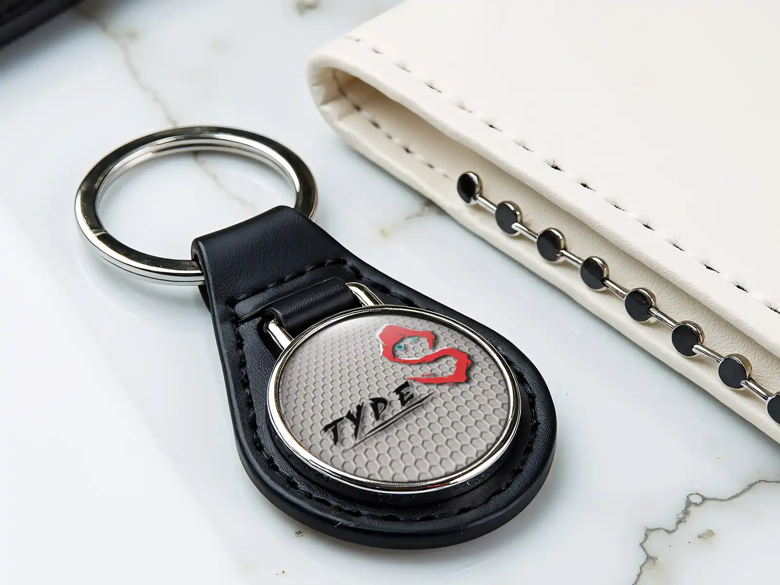 Safety Keychains Finest Grade Racing Model